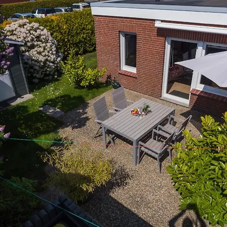Holiday home Pelikanstr 44a Norddeich (Norden)