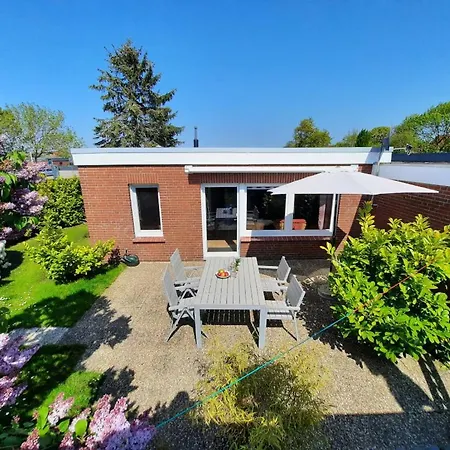 Pelikanstr 44a Holiday home *