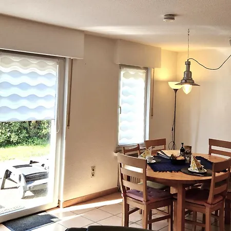 Holiday home Pelikanstr 44a