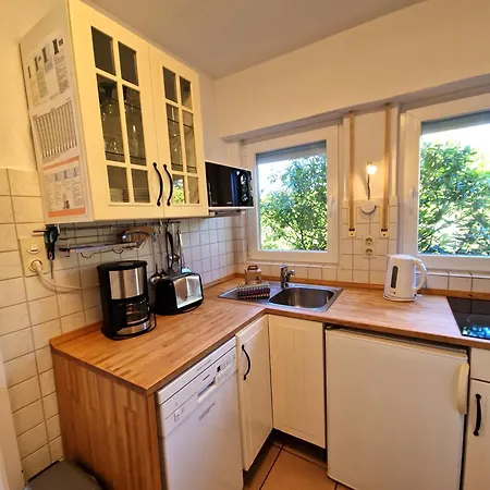 Pelikanstr 44a Holiday home *