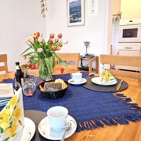 Pelikanstr 44a Holiday home *
