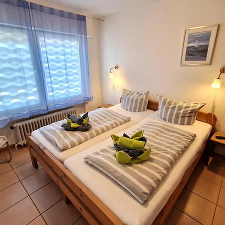 Pelikanstr 44a Holiday home *