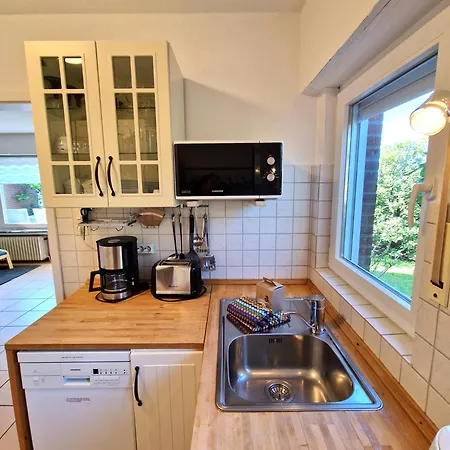 Pelikanstr 44a Holiday home Norddeich (Norden)