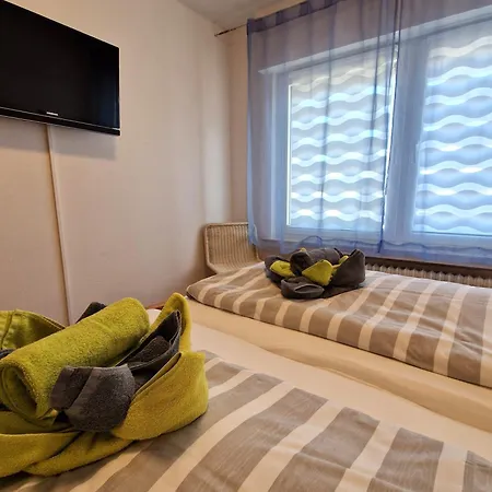 Pelikanstr 44a Tatil Evi *