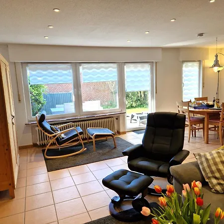 Holiday home Pelikanstr 44a *