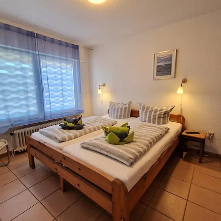 Holiday home Pelikanstr 44a