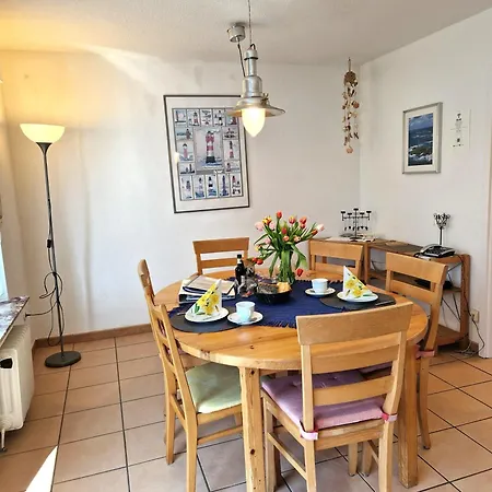 Holiday home Pelikanstr 44a Norddeich (Norden)