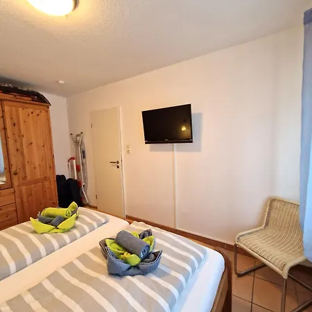 Holiday home Pelikanstr 44a
